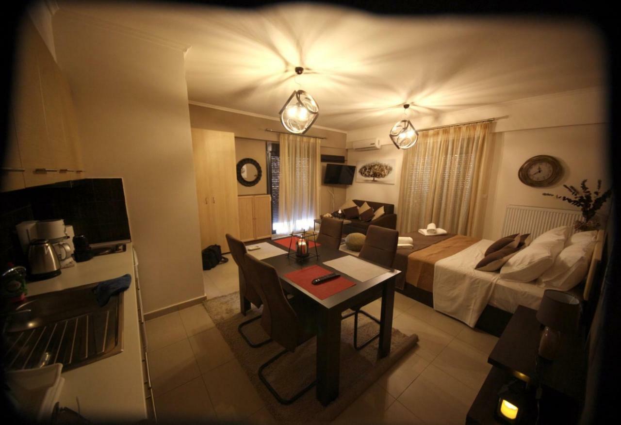 Kosmos Service Center 1 With Additional Cost Parking Appartement